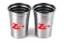 Picture of Zip's 16 Oz. Stainless Steel Cups